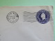 USA 1941 Stationery Cover Washington 3 C - From Boston To Worcester - Pine Sales - 1941-60