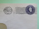 USA 1941 Stationery Cover Washington 3 C - From Cambridge - Wire And Cable - 1941-60