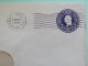 USA 1941 Stationery Cover Washington 3 C - From Edwardsville - Lumber - 1941-60