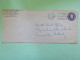 USA 1941 Stationery Cover Washington 3 C - From Indianapolis To Louisville - Lumber - Defense Saving Bonds Slogan - 1941-60