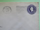 USA 1941 Stationery Cover Washington 3 C - From New Bedford To Worcester - Mills - 1941-60