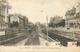 NANCY - Les Quais Isabey Et Claude Le Lorrain.(voie Ferrée) - Trains