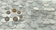Kazakhstan Set 6 Coins 100-50-20-10-5-1-Tenge 1993-2003 - Kazakhstan