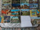 Lot De 31 Cartes Postales De L' Afrique Egypte Maroc Tunisie Senegal Kenya Ou Gabon - 5 - 99 Postkaarten