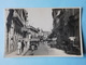 Santos Circa 1925 Rua Do Commercio / Carte Photo - São Paulo