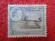 SELLO USADO USED STAMP RHODESIA & NYASALAND 3 D POSTAGE RHODES'S GRAVES MATOPOS VER FOTO/S Y DESCRIPCION - Rhodesia & Nyasaland (1954-1963)