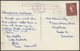 Friends' Meeting House, Come-To-Good, Cornwall, 1955 - Judges RP Postcard - Other & Unclassified