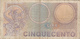 Biglietto Di Stato  1979 - 500 Lire