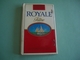 POCHETTE D'ALLUMETTE ROYALE Match Box Gelijkedoos Streichholzschachtel - Matchbox Labels