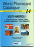 WORLD PHONECARD CATALOGUE-14-SOUTH AMERICA 1 - Boeken & CD's