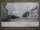 Cpa Limal (Wavre) - La Place - Imp. Papeterie Charlier-Niset - 1906 - Wavre