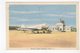 WINDSOR, Ontario, Canada,  Prop Plane At Windsor Airport, 1949 PECO Postcard, Essex County - Windsor