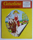 CAROLINE A LA CAMPAGNE - RARE ALBUM D'AUTOCOLLANTS - Hachette 1977 - Pierre PROBST (2) Enfantina - Hachette