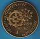 MULHOUSE 1 EURO 1998 BICENTENAIRE - Essais Privés / Non-officiels