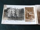 SUPERBE  !!  TRES GROS LOT DE 208 PHOTOS DANS UN ALBUM  DE LA GUERRE DE 1914 A 1916 - 1914-18