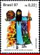 Ref. BR-2647 BRAZIL 1997 HISTORY, END OF CANUDOS WAR,, CENT., MI# 2769, MNH 1V Sc# 2647 - Unused Stamps