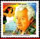 Ref. BR-3233 BRAZIL 2012 FAMOUS PEOPLE, JORGE AMADO, WRITER,, PORTUGUESE LANGUAGE, LUBRAPEX, MNH 1V Sc# 3233 - Unused Stamps