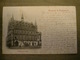 Cpa Grammont Geraardsbergen - Souvenir De Grammont - L'hotel De Ville - 1902 - Geraardsbergen