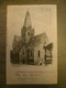 Cpa Grammont Geraardsbergen - Eglise Saint-Barthélemy - Edit. Broekaert Vanden Bossche - 1902 - Geraardsbergen