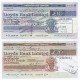 GREAT BRITAIN - LONDON - TRAVELLERS CHEQUE - 10 ET 20 POUNDS - Autres & Non Classés