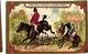 Delcampe - 0169 Poor Horsemanship, Cavaliers De Dimanche C1886 Liebig 169 Set Complete 6 Chromo Litho French Edition - Liebig