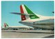 ALITALIA AIRLINES - CARAVELLE VI S.E.210 / AVIATION / AVION / AIRPLANE - 1946-....: Era Moderna