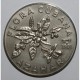 CUBA - KM 53 - 1 PESO 1981 - Flore Cubaine - FLEUR DE COIN - Cuba