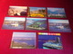 LOT DE 9 CARTES   POSTALES  DU CANADA DE VANCOUVER - Monde