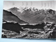 VERBIER ( 2727 M.) Panorama Des ATTELAS ( Edit. Photo DANY Verbier ) Anno 19?? ( Voir Photo / Plier On 3 ) ! - Altri & Non Classificati