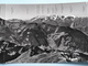 VERBIER ( 2727 M.) Panorama Des ATTELAS ( Edit. Photo DANY Verbier ) Anno 19?? ( Voir Photo / Plier On 3 ) ! - Autres & Non Classés