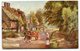 CPA - Carte Postale - Royaume Uni - Picturesque Essex - A Forest Road Near Epping - 1907 (CP2225) - Other & Unclassified