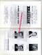 87 - LIMOGES - PROGRAMME GRAND THEATRE 67-68-LE BARBIER DE SEVILLE-CHARLES BURLES-ROBERT VIDAL-FRANCOISE LOUVAY-MORLIER - Programmes