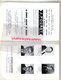 87-LIMOGES-PROGRAMME THEATRE 67-68-LES SALTIMBANQUES- LOUIS GANNE-GEORGES VIDAL-COMETTI-MARYSE DAUBERT-VIDAL-FAVEY-PAUC- - Programma's