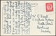 Durgan, Helford River, Cornwall, 1960 - DEM Thomas RP Postcard - Other & Unclassified