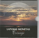Latvia Coin Set 1992-1999 - Lettonie