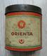 AC - HAUS BERGMANN ORIENTA CIGARETTEN EMPTY VINTAGE TIN BOX - Contenitori Di Tabacco (vuoti)