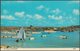 St Ives, Cornwall, C.1960s - Harvey Barton Postcard - St.Ives