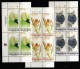 NAMIBIA, 2003, Mint Never Hinged Stamp(s) In Control Blocks, Biological Discoveries, Sacc 419-423, X199x - Namibië (1990- ...)