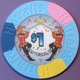 $1 Casino Chip. Harrahs, Las Vegas, NV. G96. - Casino