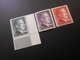 D.R.Mi 799A - 801A **/MNH - A.Hitler  1942 - Mi 14,00 € - Unused Stamps