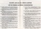 Vieux Papiers > Non Classés Bal Du Génie Maritime Palais De Chaillot Musée De La Marine 23 FEVRIER 1957 - Ohne Zuordnung