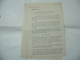 DOCUMENTO WW2 FASCISMO CROCE ROSSA ITALIANA RED CROSS. - 1939-45