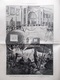 L'illustrazione Italiana 14 Marzo 1897 Bairam Carnevale Candia Akrotiri Scherma - Before 1900