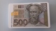 TELECARTE CROATIE 500 UNITES - 1995 - PET STOTINA - Kroatien