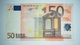 EURO - HOLLAND 50 EURO (P) G002 Sign DUISENBERG - 50 Euro