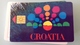 TELECARTE CROATIE 1000 UNITES - 1994 - CROATIA - Croatie