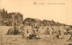 LA PANNE VUE GENERALE DE LA PLAGE - De Panne