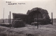 ROUMANIE . CETATEA- ALBA. LE TOMBEAU GREC. CARTE PHOTO "A. MEISTER". ANNÉES 1938- 1939. - Romania