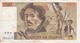 BILLETE DE FRANCIA DE 100 FRANCS DEL AÑO 1979 DE DELACROIX SERIE B (BANKNOTE) - 100 F 1978-1995 ''Delacroix''