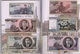 Korea North - Set 15 Banknotes 1 5 5 10 10 50 100 200 200 500 1000 5000 Won 1992 2007 Comm. UNC Ukr-OP - Korea, North